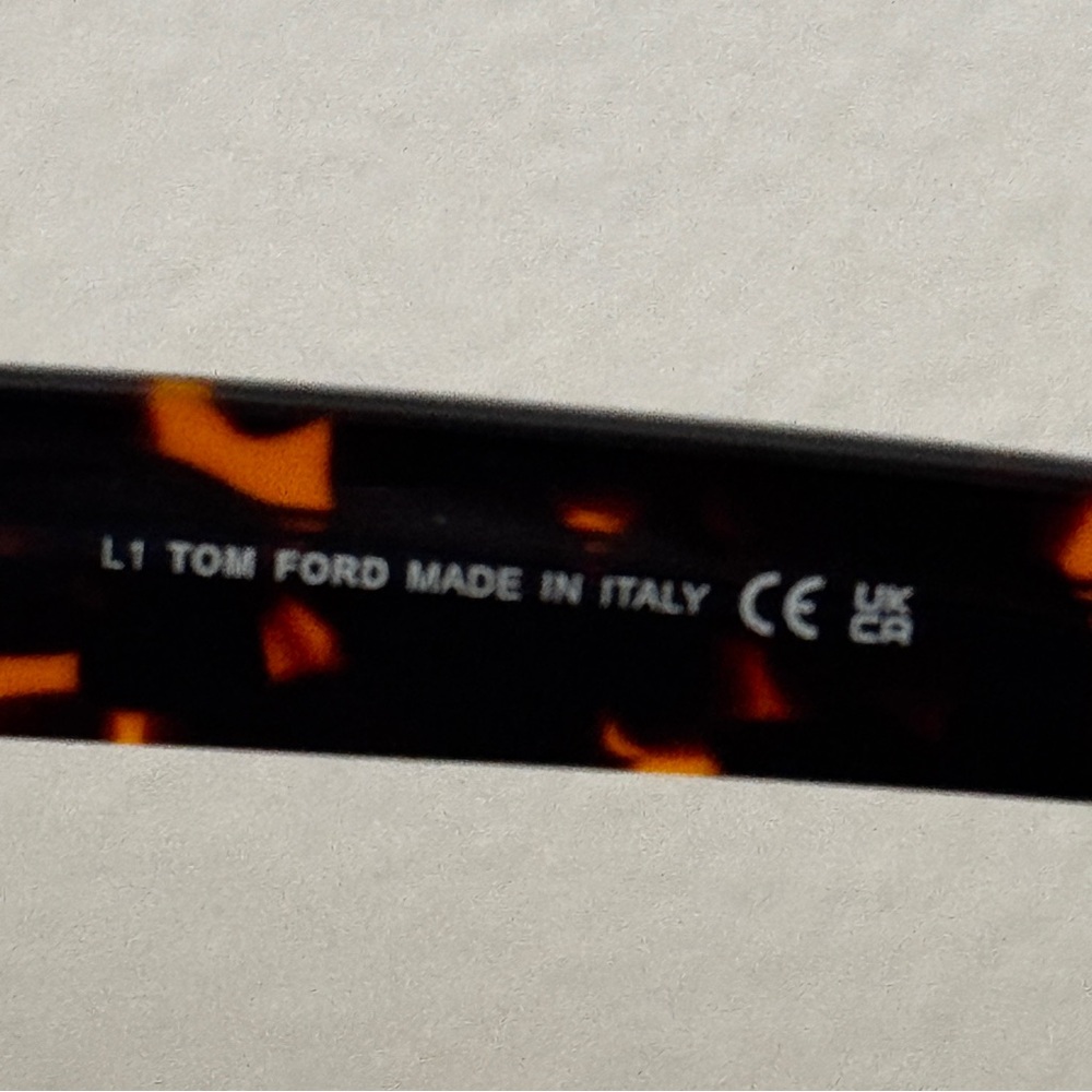 Tom Ford Sunglasses Fausto - Picture 10 of 12